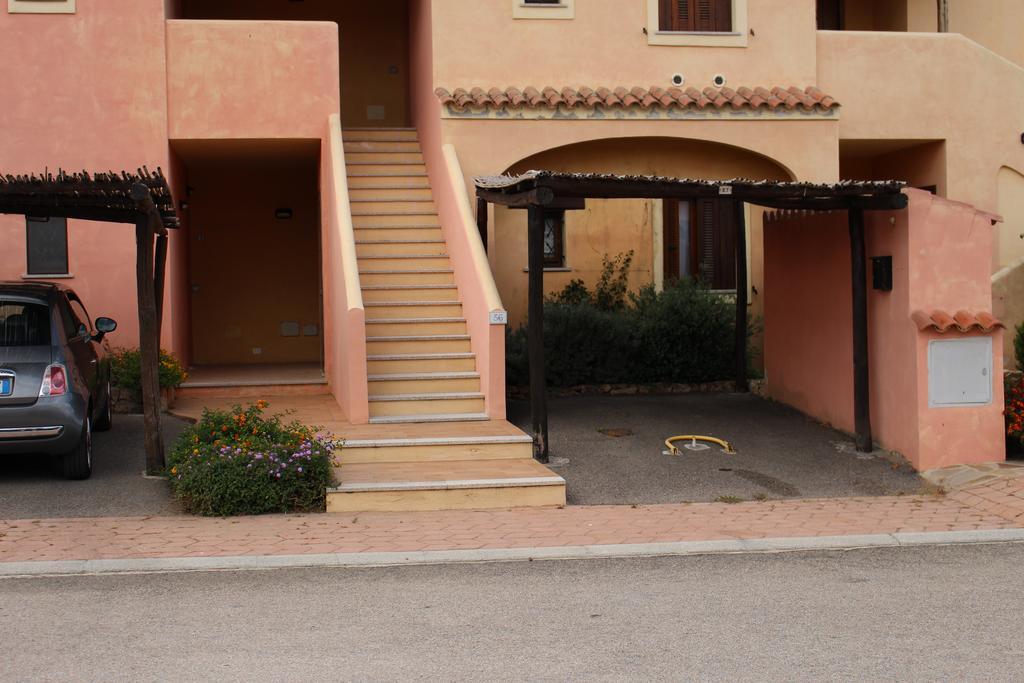 Appartamento Bahia Feliz ムルタ・マリア エクステリア 写真